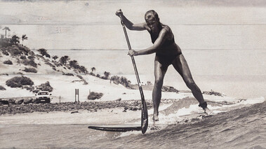 Curso de SUP en Fuerteventura
